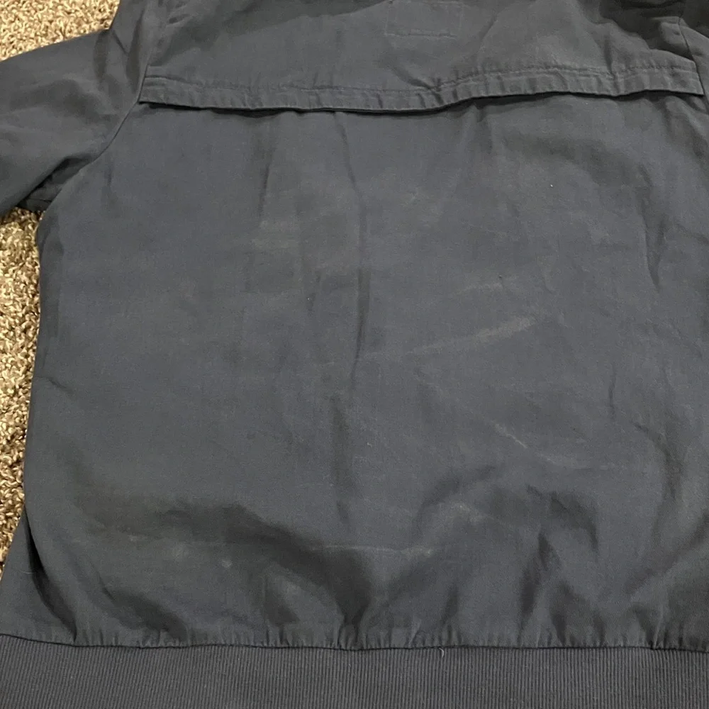 Old Navy Dark Blue Casual Jacket - Picture 5 of 5